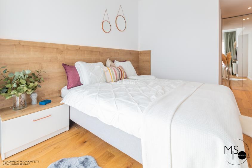 Apartament 2 camere cu parcare in Aviatiei Park - 5