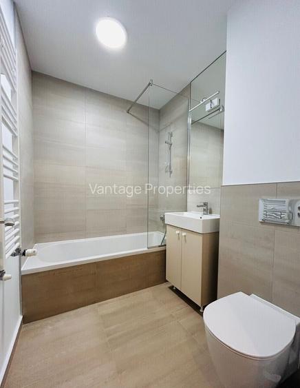 Luxury 3-room apartment, 2 parking, storage box, Jandarmeriei, Baneasa forest - 15