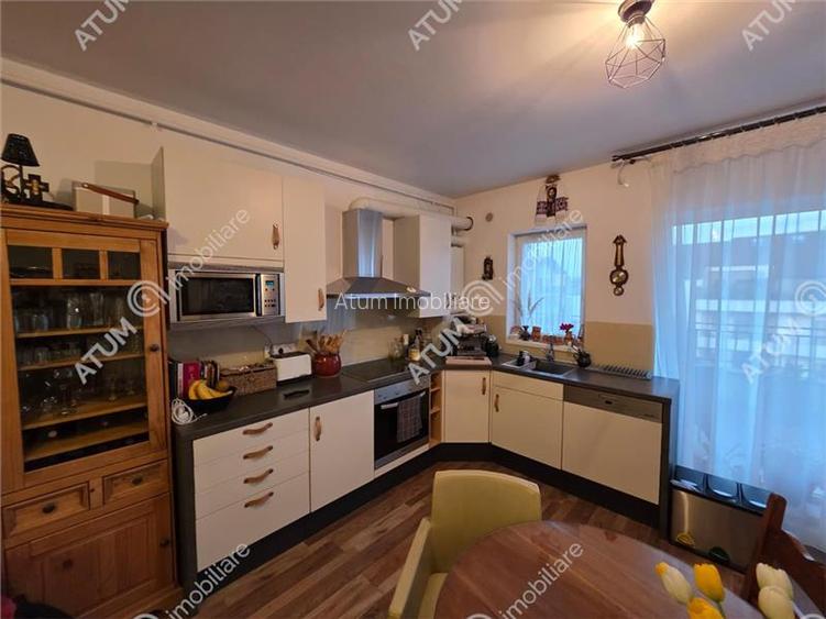 Apartament cu 4 camere decomandate si terasa in cartierul Arhitectilor - 10