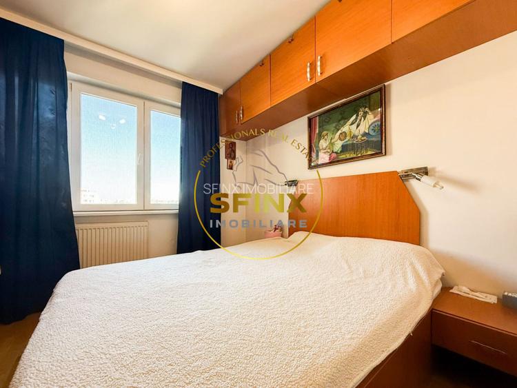 2 camere | loc parcare | Militari langa metrou - 5