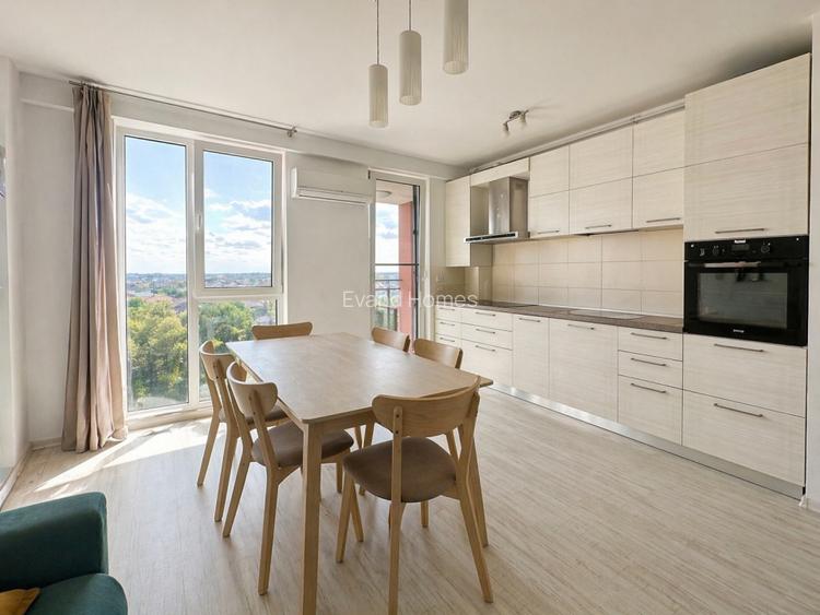 Apartament modern cu 3 camere, 2 balcoane si parcare – Zona Soarelui - 4
