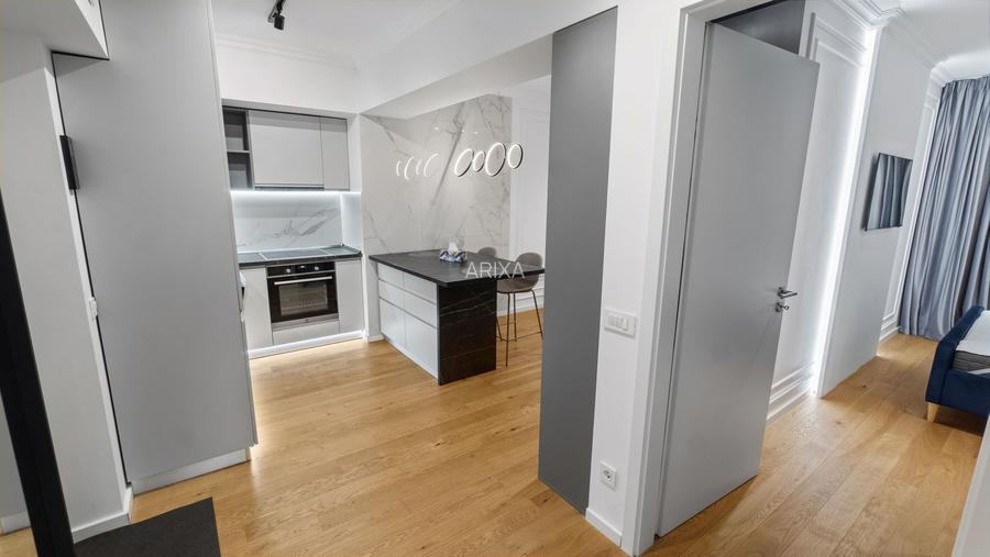 2 Camere Parcare Aviatiei Park Residence Herastrau Aerogarii Caramfil - 10