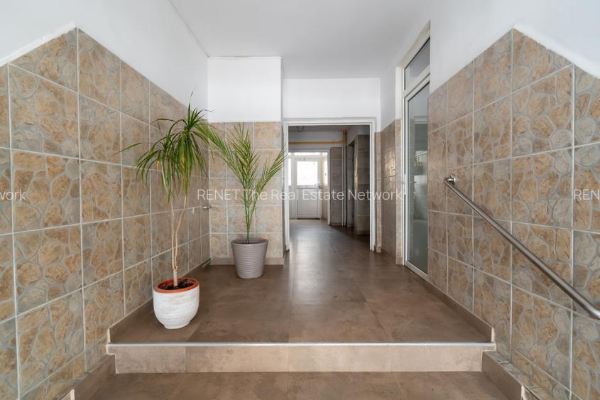 Apartament 3 camere, Nerva Traian, plan secund - 35