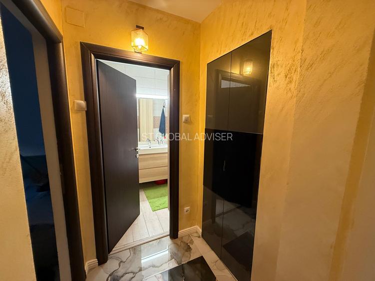 Apartament 3 camere la etajul 6 din 9, situat la 5 min de Metrou Gorjului - 16