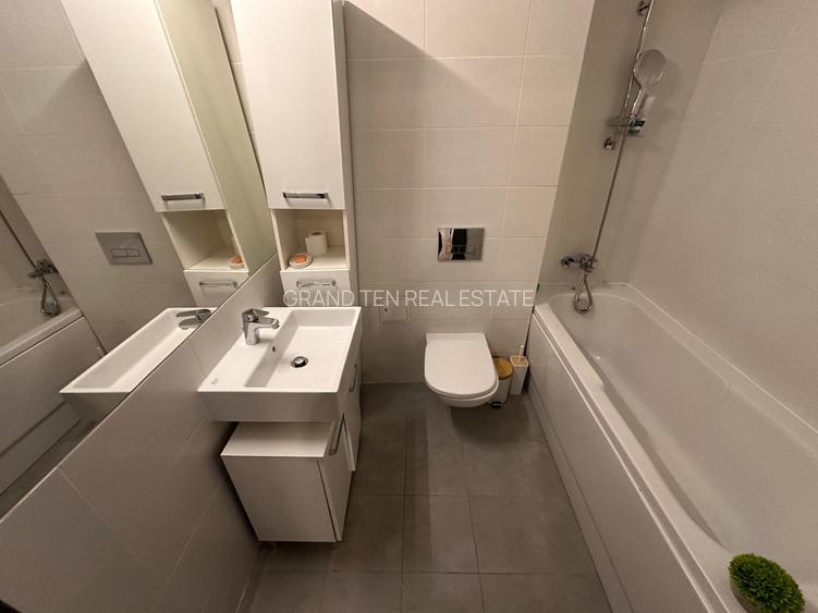 Inchiriere apartament 3 camere Belvedere Residence, mobilat, parcare subterana - 9