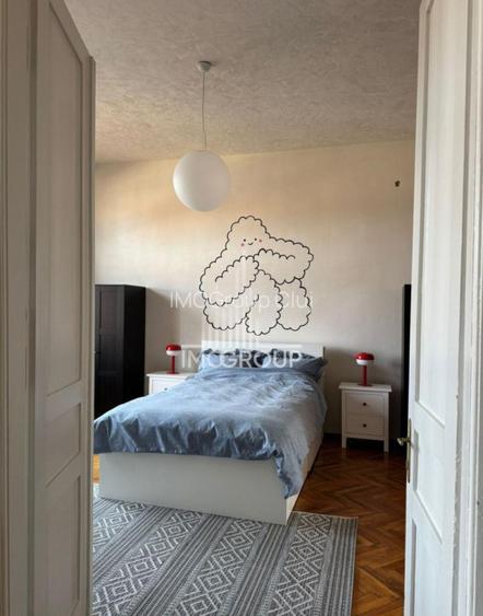 Apartament 3 camere de inchiriat, ultracentral, parcare - 14