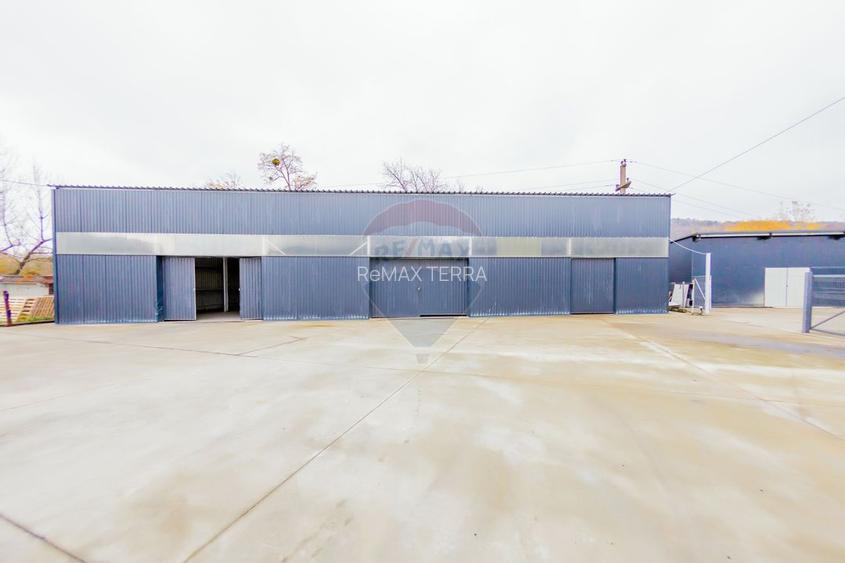 Spatiu de birouri si hala de depozitare ,de inchiriat - 11