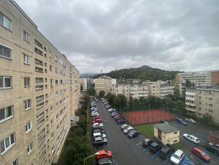 Apartament 2 camere decomandat– Strada Zizinului, in spate la Judetean - 4