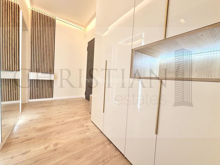 Garsonieră mobilată PREMIUM Exigent Plaza Residence Faza 5 Lujerului Politehnica - 3