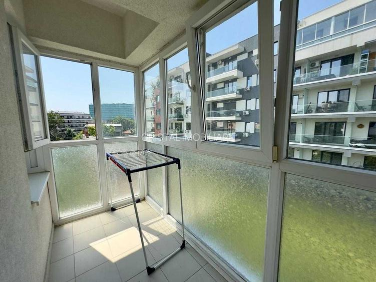 Apartament modern 2 Camere | mobilat si utilat  |  13 Septembrie – Marriott  | - 8