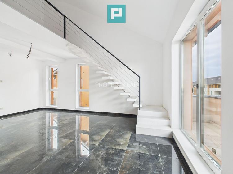 Penthouse 3 camere | Spațios | Giroc -  Zona Lidl - 9