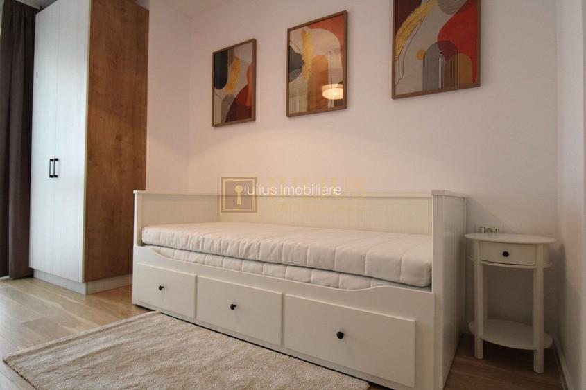 Monarch, parcare subterana; zona Circumvalatiuni. - 14