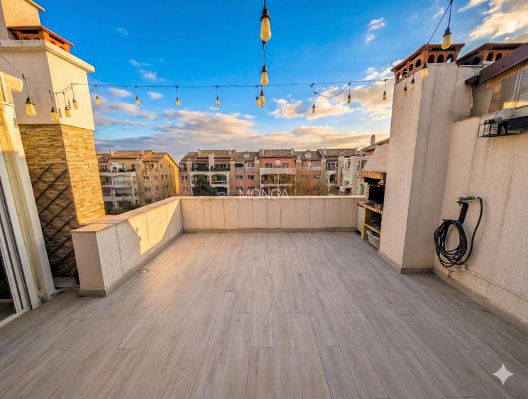 Apartament 3 camere Ibiza Sol 84mp +42mp terasa  | 0 comision | Socala Americana - 2