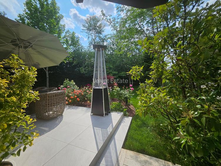 Vila individuala superba Mogoșoaia! - 21