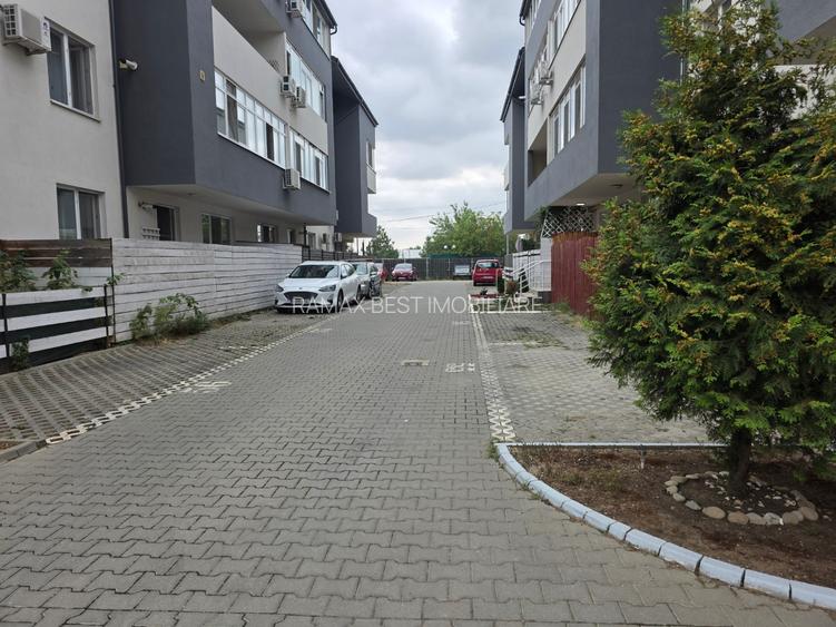 Titanul nou, Nicolae Teclu, strada Drumul Gura Crivatului, apt cu centrala - 19