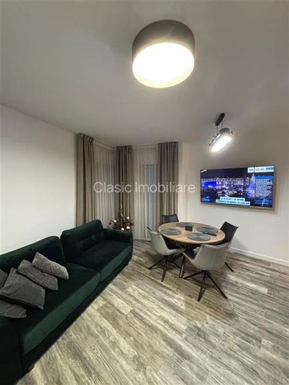 Vanzare apartament 3 camere de LUX zona Calea Turzii Buna Ziua, Cluj-Napoca - 3