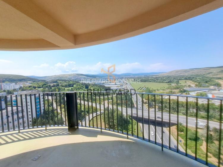 Comision 0. Apartament 3 camere + terasa 13 mp view superb! - 2