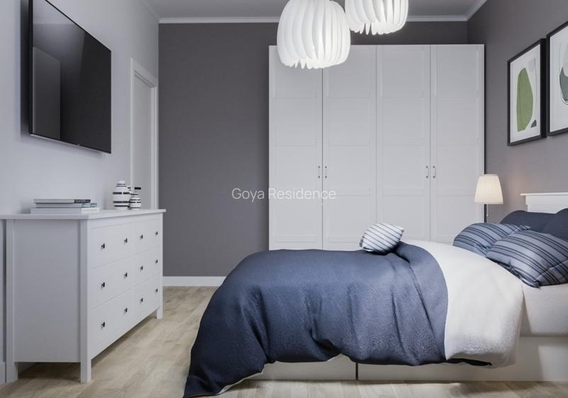 Apartament SMART 2 camere, balcon amenajat de 8mp, imobil cu lift, LPR. - 9