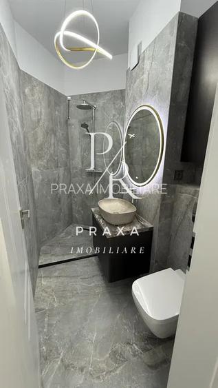 Apartament de Inchirat, 2 camere, 47 mp, parcare subterana, lift, zona BMW! - 4