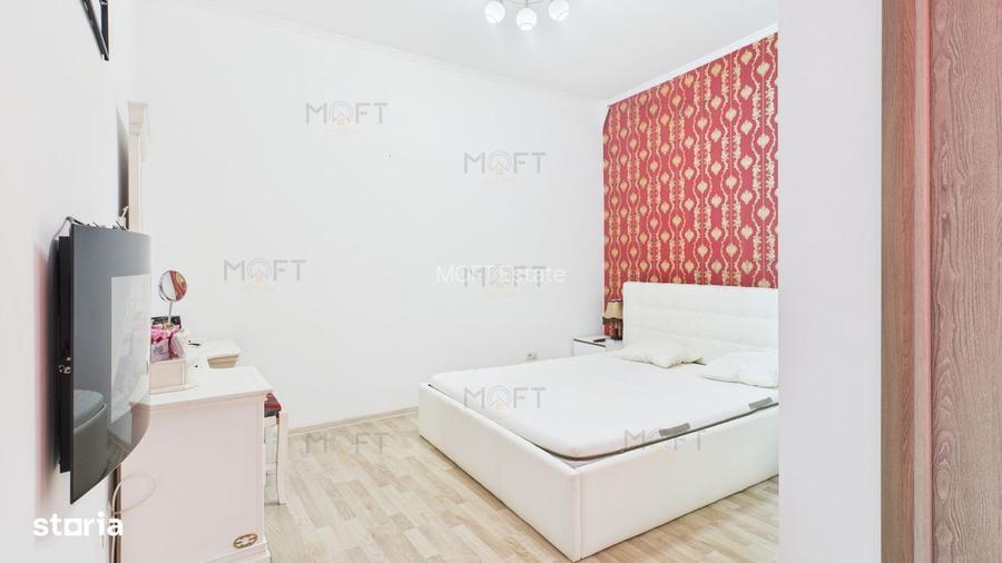 Apartament cochet 2 camere, zonă liniștită – Sector 3 - 8