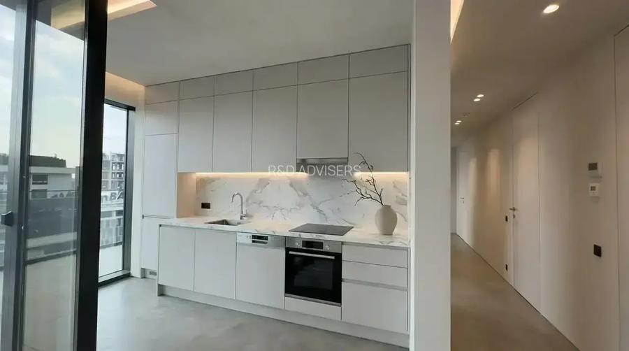 4 camere | | One Floreasca Towers | View Superb |Terasă spațioasă - 7