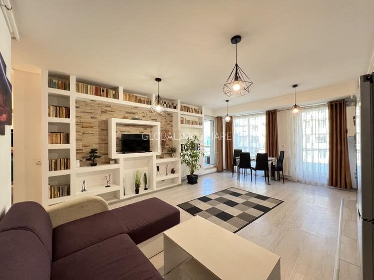 2 camere, 55 mp, terasa, zona Iulius Mall - 6