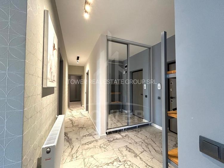 Apartament modern cu 3 camere în Garden City Sibiu - 11