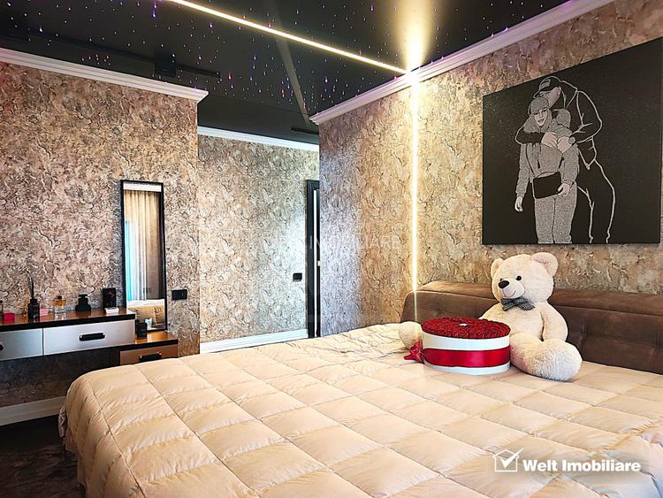 Penthouse superb, Zorilor Sud - Europa, panorama deosebita, 2 parcari subterane - 6