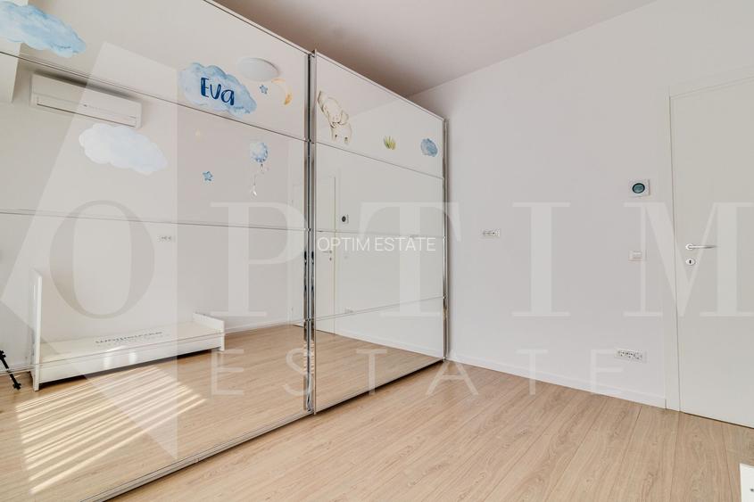 NOU!3 Camere LUXURY, Forest VIEW, 130 mp, 3 balcoane,PARCARE - 15