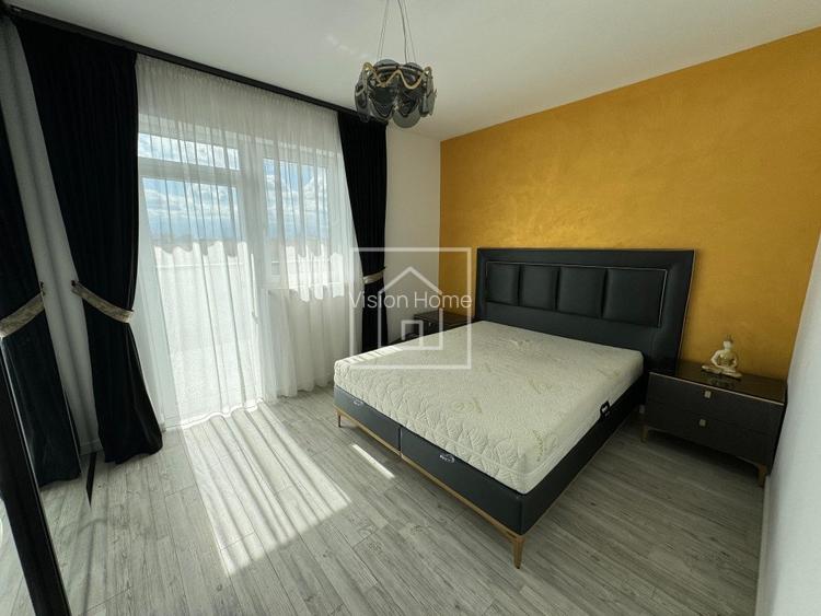 Penthouse de LUX 3 camere terasa 110 mp cu vedere superba zona P Cluj - 17