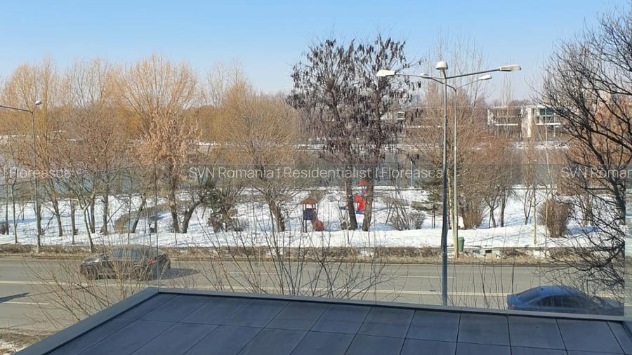 REA1011270 Apartament exclusivist 3 camere Calea Floreasca I Vedere superba - 5