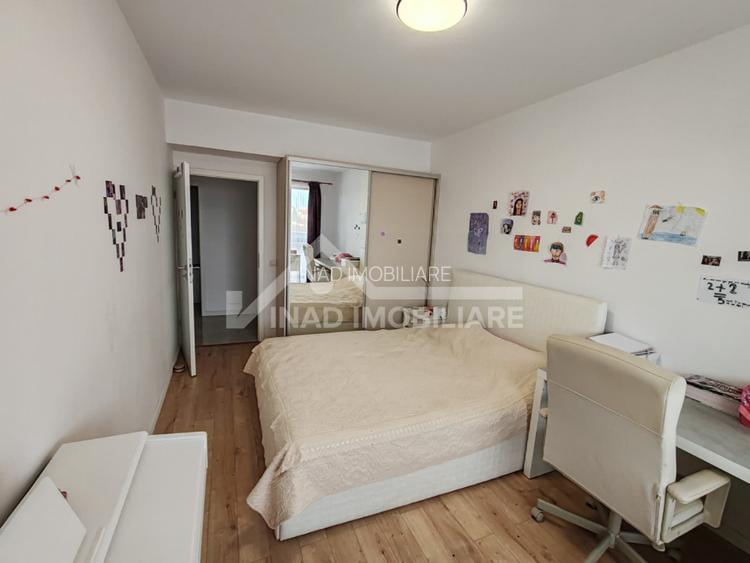 Apartament cu 4 camere, 2 bai, balcon 29mp, parcare, Ansamblu Wings - 6