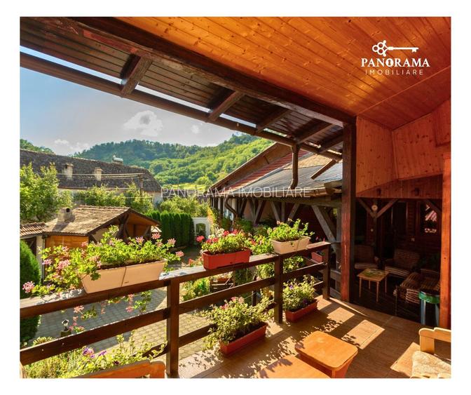 Casă cu poveste și pivniță boltită, pe traseul Via Transilvanica - 29