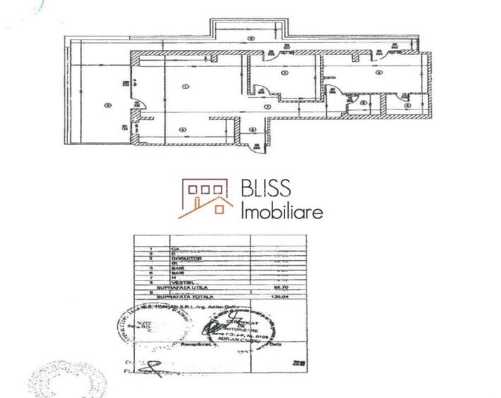 Apartament 3 camere în zona Pipera Nord - 14