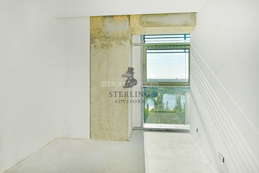 Up-site -4 camere cu vedere libera spre lac - 12