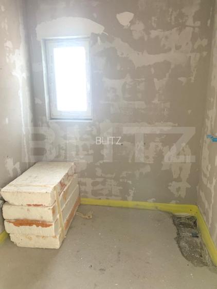 Apartament cu CF, 3 camere, 55mp, bloc nou, Baciu Petrom - 3