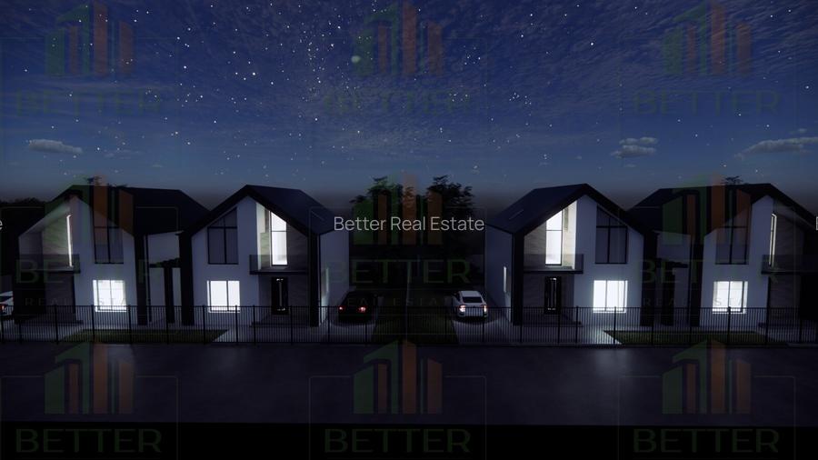 Casă individuală Berceni - curte 427 mp - 4 camere - aproape de bulevard - 3