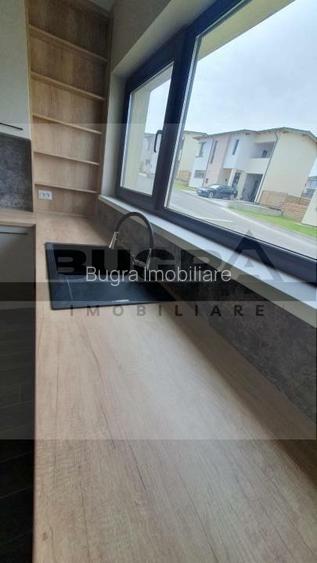 Casa de inchiriat in Dezmir, ansamblu privat - 14