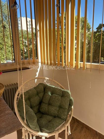 De inchiriat apartament de 3 camere in Titan, la 3 minute de metrou si parc IOR - 12