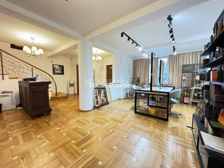 Spatiu Comercial Herastrau – Soseaua Nordului |Vila S P 2 M - 3