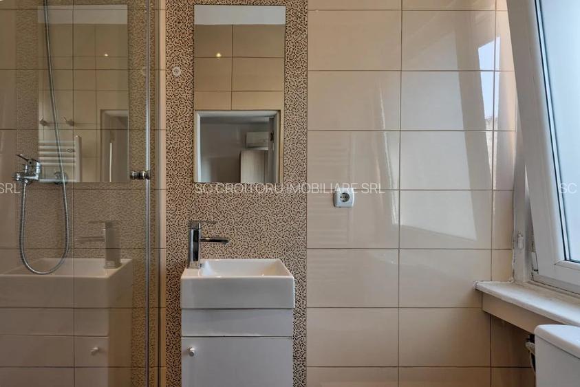 ROMANA - Garsonieră cochetă de închiriat – fix în centrul acțiunii ! Centrala! - 7