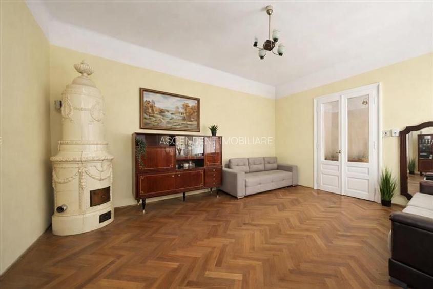 Apartament in vila cu amprenta istorica,180mp,gradina,pod,Centrul Istoric,Brasov - 8