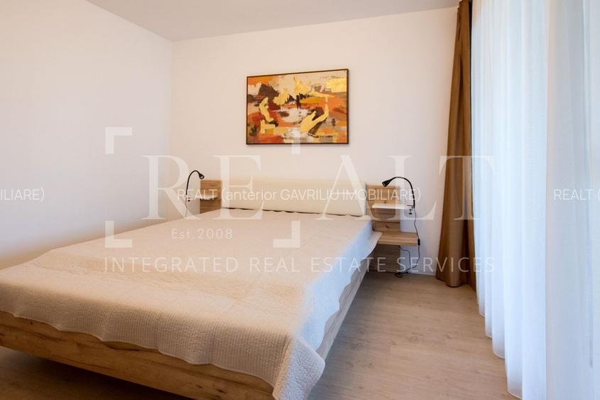 Inchiriere apartament 3 camere | Parcare, Terasa 18mp, Piscina | Atria Urban - 8