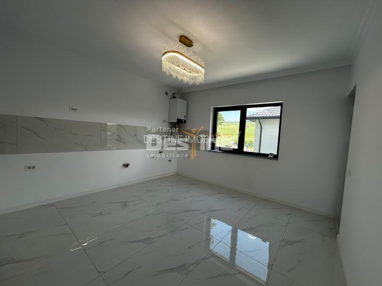 Casă individuală 4 camere, 100 mp utili, curte 400 mp, beci și 2 locuri parcare - 11