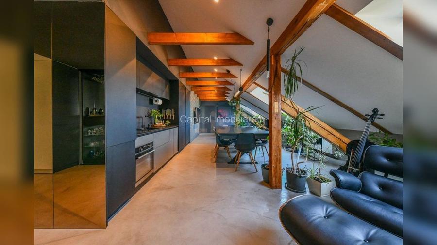 Vanzare apartament cu 5 camere zona Calea Dorobantilor!  - 3