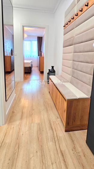 Comat Towers - PRIMA INCHIRIERE, 2 camere decomandat, NOU, utilat + parcare - 15