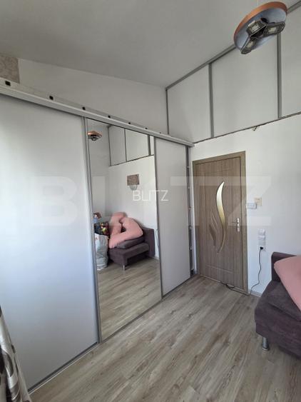 Apartament 2 camere + living cu bucatarie open space de vanzare zona Primarie - 8