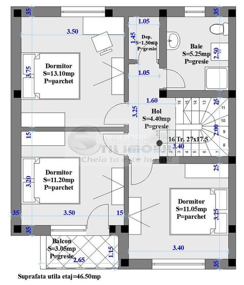 Vila Duplex - Popas Pacurari - Intabulat - Mutare imediata! - 14