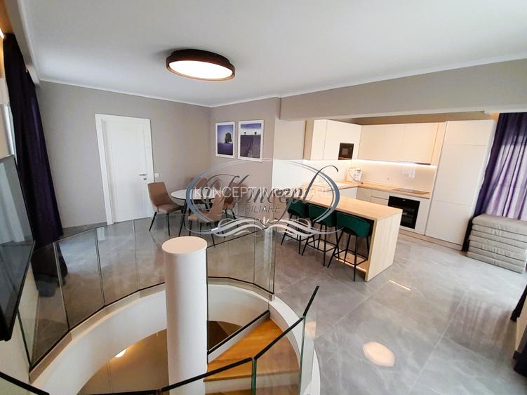 Penthouse superfinisat in Buna Ziua - 3