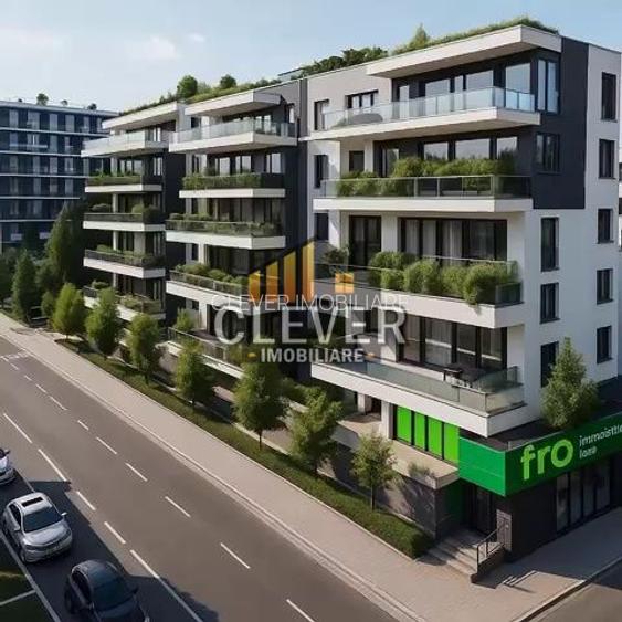 Apartament Tip Studio | 700m de Metrou | Comision 0% - 5